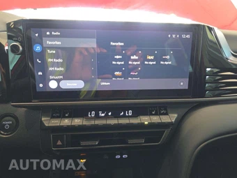 2025 Toyota Camry XSE - miniatura 26