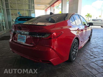 2025 Toyota Camry XSE - miniatura 3