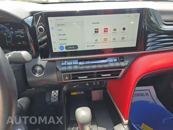 2025 Toyota Camry XSE - miniatura 10