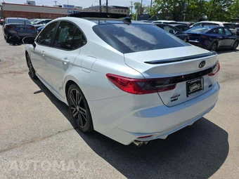 2025 Toyota Camry XSE - miniatura 2