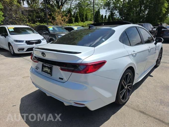 2025 Toyota Camry XSE - miniatura 3