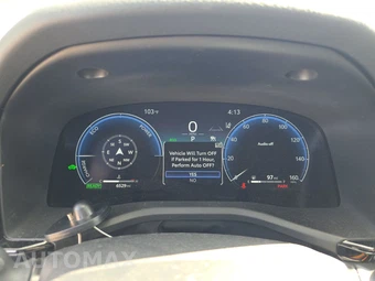 2025 Toyota Camry XSE - miniatura 12