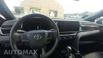 2025 Toyota Camry XSE - miniatura 19