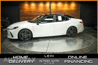 2025 Toyota Camry XSE - car from the USA, Manheim Buy-Now listing at AUTOMAX
