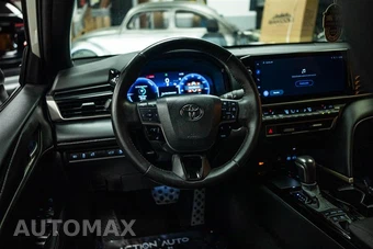 2025 Toyota Camry XSE - miniatura 16