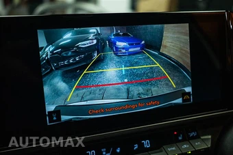 2025 Toyota Camry XSE - miniatura 21