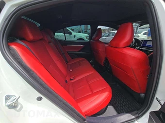 2025 Toyota Camry XSE - miniatura 13