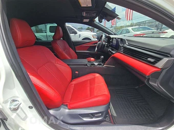 2025 Toyota Camry XSE - miniatura 15