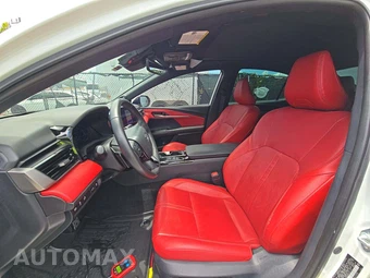 2025 Toyota Camry XSE - miniatura 3