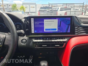 2025 Toyota Camry XSE - miniatura 7