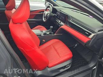 2025 Toyota Camry XSE - miniatura 18