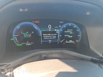 2025 Toyota Camry XSE - miniatura 12