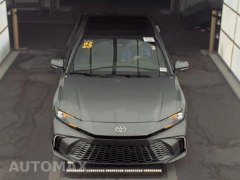 2025 Toyota Camry XSE - miniatura 2