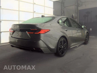 2025 Toyota Camry XSE - miniatura 4