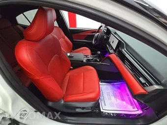 2025 Toyota Camry XSE - miniatura 18