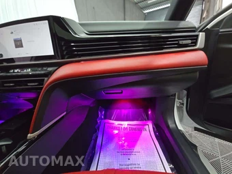 2025 Toyota Camry XSE - miniatura 19