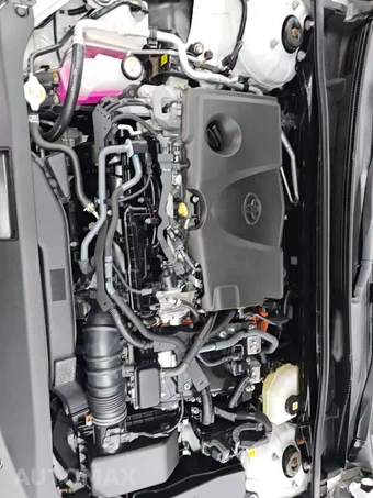2025 Toyota Camry XSE - miniatura 22