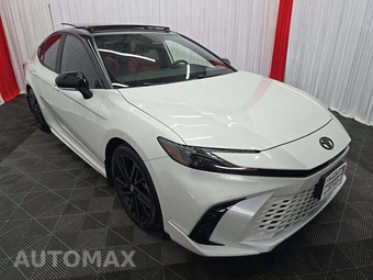 2025 Toyota Camry XSE - miniatura 4