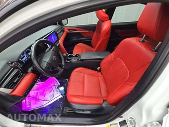 2025 Toyota Camry XSE - miniatura 6