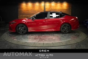 2025 Toyota Camry XSE - car from the USA, Manheim Buy-Now listing at AUTOMAX