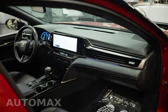 2025 Toyota Camry XSE - miniatura 14