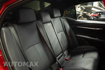 2025 Toyota Camry XSE - miniatura 16