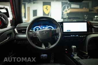 2025 Toyota Camry XSE - miniatura 18