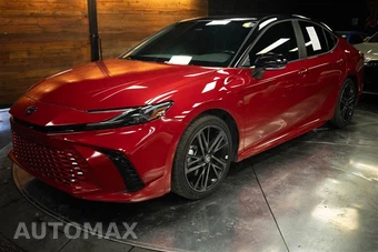 2025 Toyota Camry XSE - miniatura 2