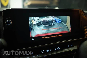 2025 Toyota Camry XSE - miniatura 23