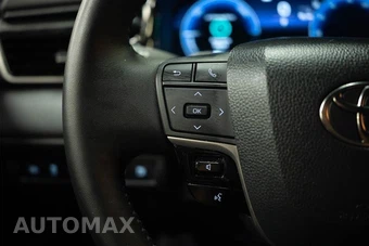 2025 Toyota Camry XSE - miniatura 26