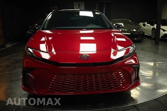 2025 Toyota Camry XSE - miniatura 3