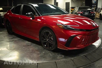 2025 Toyota Camry XSE - miniatura 5