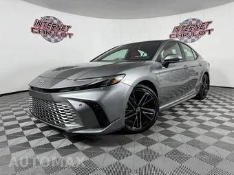 2025 Toyota Camry XSE - car from the USA, Manheim Buy-Now listing at AUTOMAX