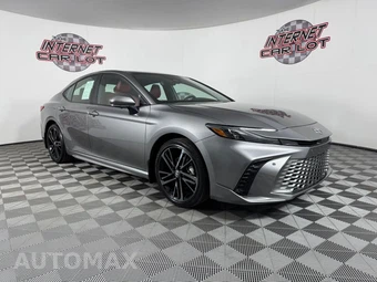 2025 Toyota Camry XSE - miniatura 10
