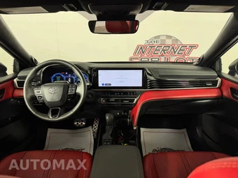 2025 Toyota Camry XSE - miniatura 12