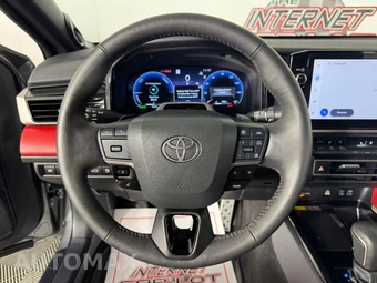 2025 Toyota Camry XSE - miniatura 15
