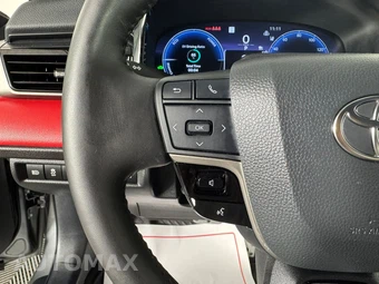 2025 Toyota Camry XSE - miniatura 18