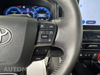 2025 Toyota Camry XSE - miniatura 19