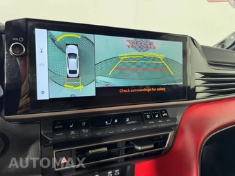 2025 Toyota Camry XSE - miniatura 25