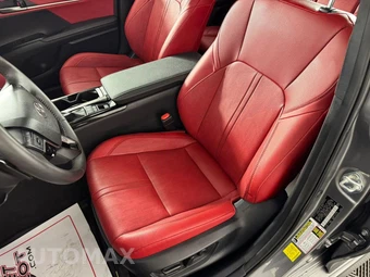 2025 Toyota Camry XSE - miniatura 38