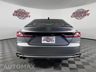 2025 Toyota Camry XSE - miniatura 6