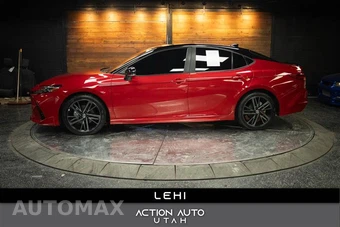 2025 Toyota Camry XSE - car from the USA, Manheim Buy-Now listing at AUTOMAX