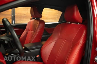 2025 Toyota Camry XSE - miniatura 10
