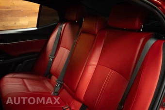 2025 Toyota Camry XSE - miniatura 12