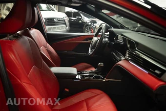 2025 Toyota Camry XSE - miniatura 13