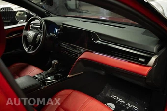 2025 Toyota Camry XSE - miniatura 14