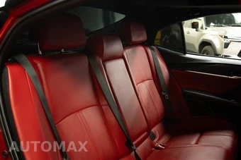2025 Toyota Camry XSE - miniatura 16