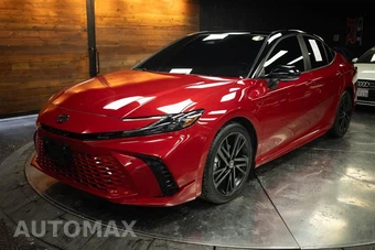 2025 Toyota Camry XSE - miniatura 2