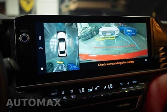 2025 Toyota Camry XSE - miniatura 23