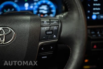 2025 Toyota Camry XSE - miniatura 27